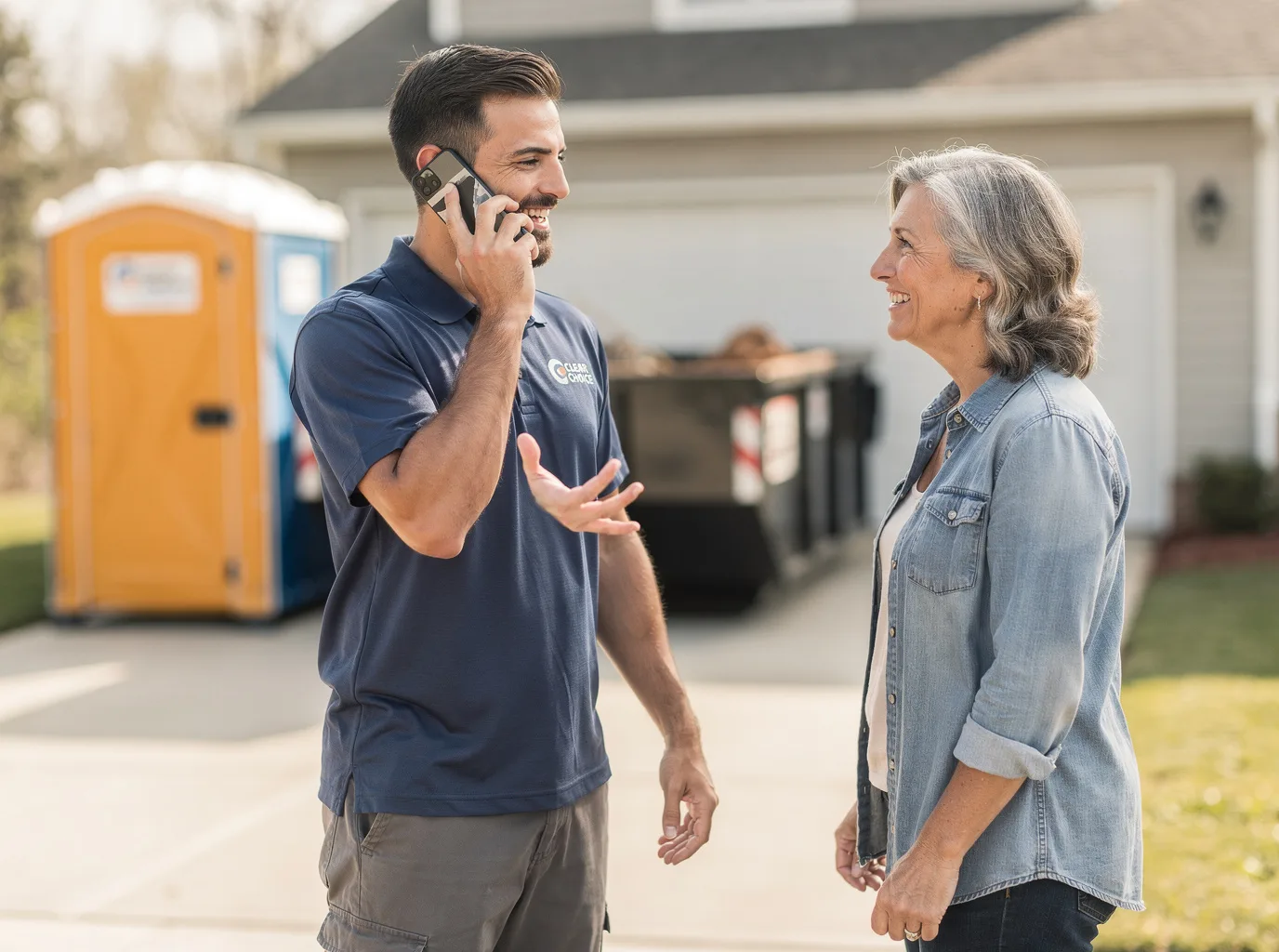 Porta Potty Rental Tanacross, AK FAQs